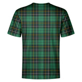 McAlpine Ancient Tartan Crest T-shirt